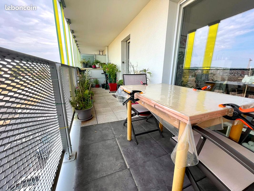 Appartement 4 pièces 86 m² · à Carrières-sous-Poissy · 86 m² · 328 000 €