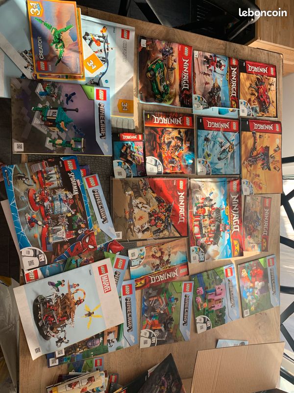 Collection lego (image 2)