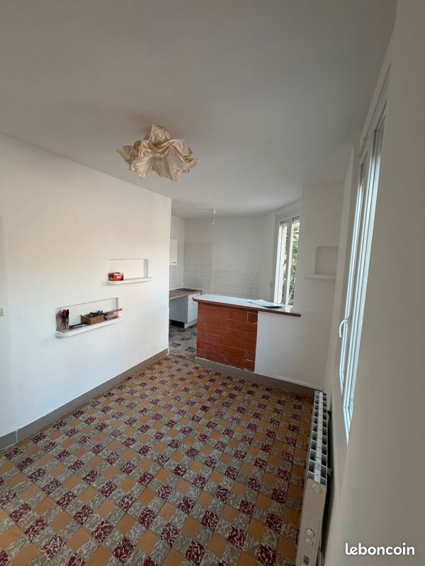 Appartement 2 pièces 32 m² · à Nîmes · 32 m² · 495 €/mois