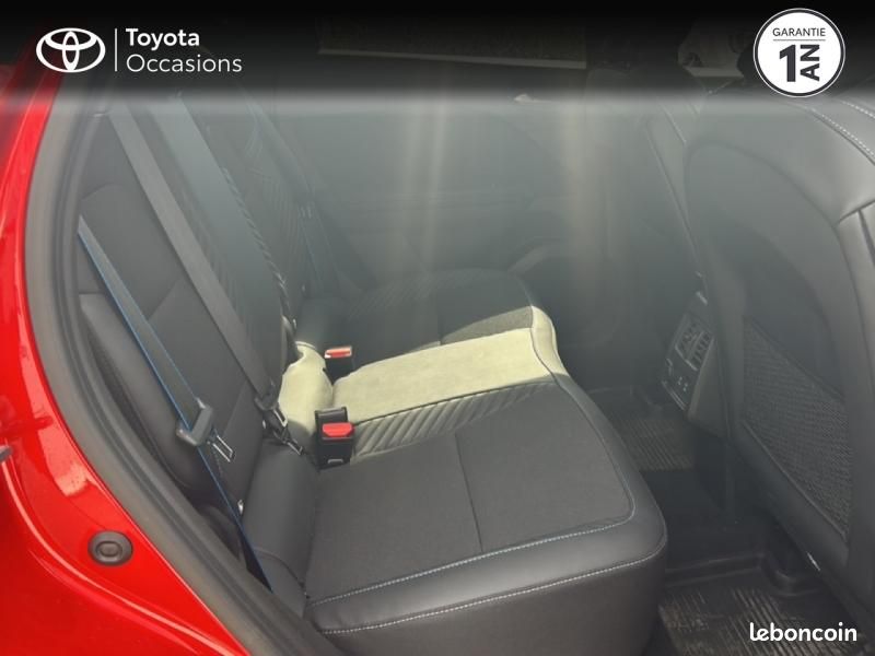 Renault Captur 1.6 E-Tech full hybrid 145ch esprit Alpine (image 7)