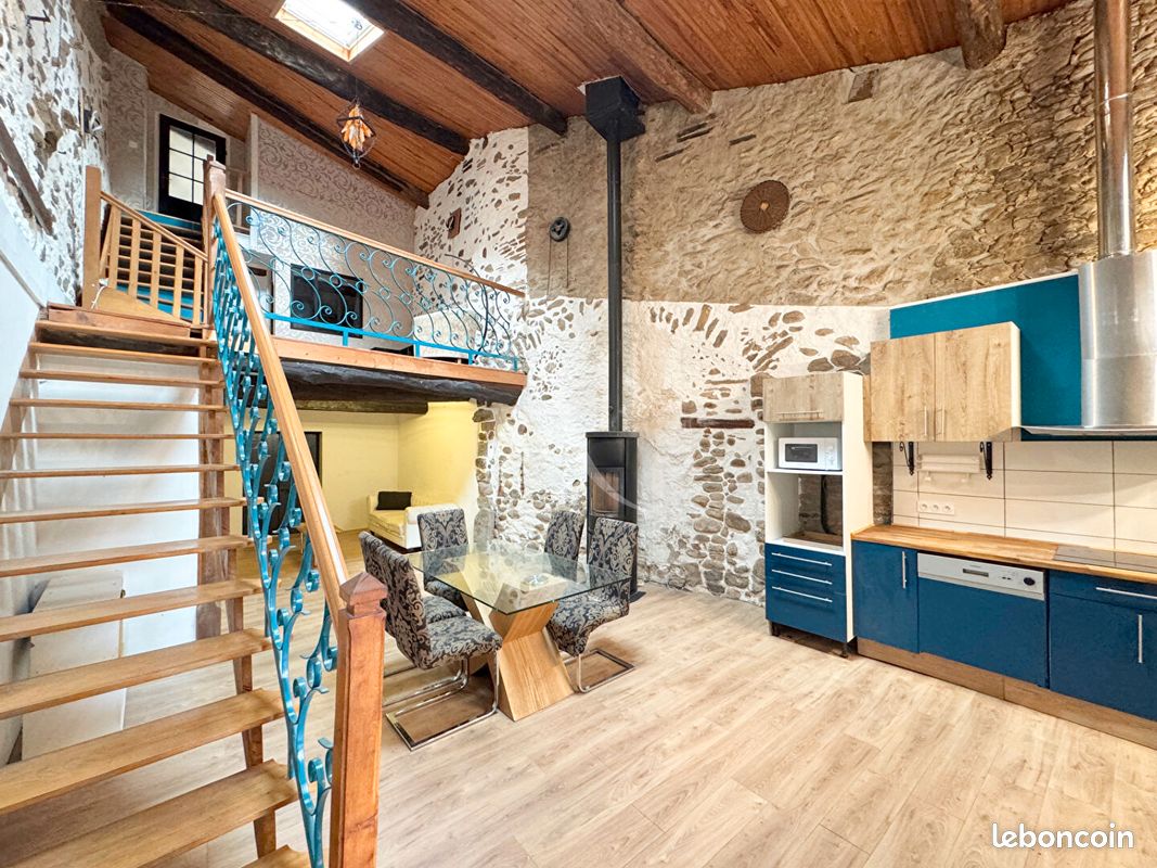 Maison 3 pièces 87 m² · à Vinça · 87 m² · 99 000 €