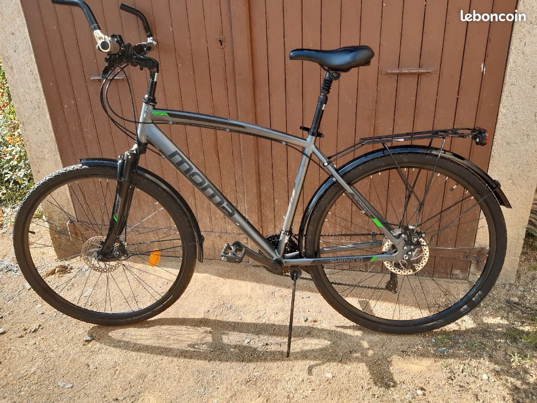 Vélo Moma 26'' (image 1)