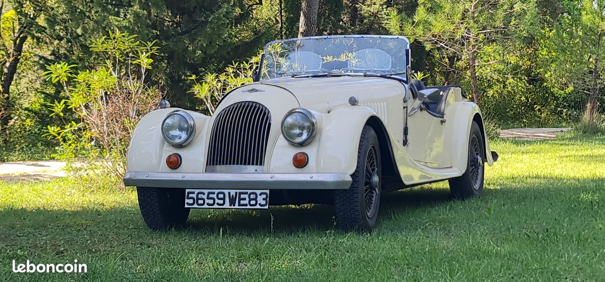 Morgan Fourfour 4/4 ( moteur Fiat twincam 1.6 / 97 cv ) LHD (image 1)