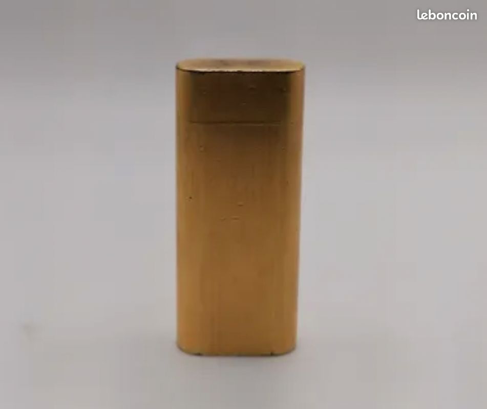 Briquet CARTIER OR (image 1)