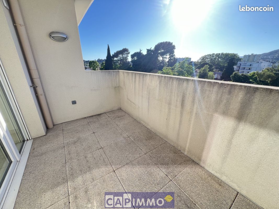 Appartement 3 pièces 60 m² · à Toulon · 60 m² · 186 500 €
