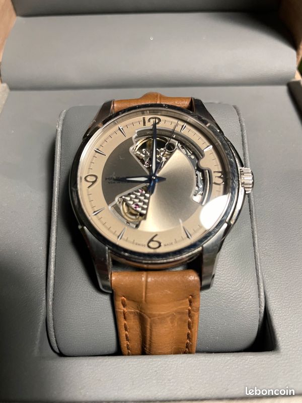 Montre Hamilton jazzmaster (image 1)