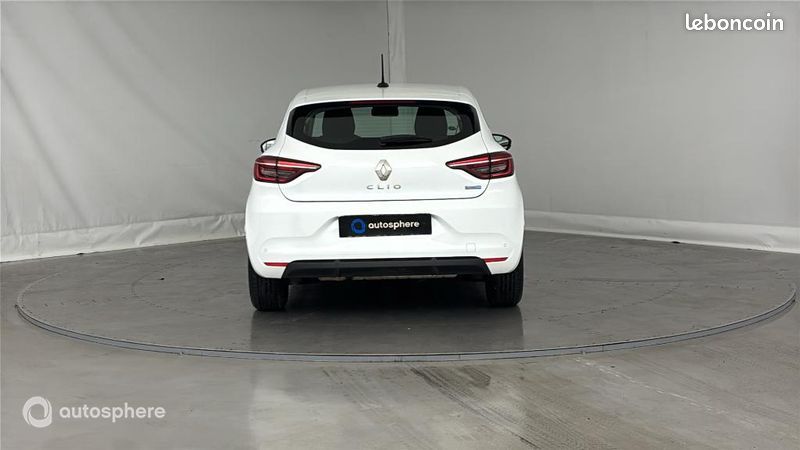 Renault Clio Véhicule utilitaire ou Société 1.6 E-Tech 140ch Business -21 (image 6)