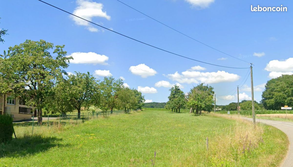Terrain viabilisé 15ares27 · à Hagenthal-le-Bas · 195 000 €