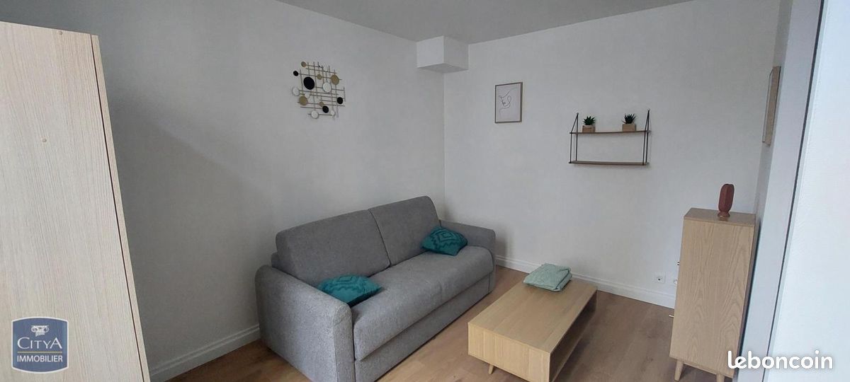 Appartement 2 pièces 25 m² · à Limoges · 25 m² · 435 €