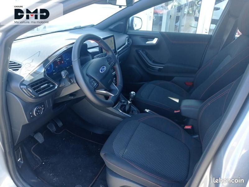 Ford Puma 1.0 Flexifuel E85 125ch S&S mHEV ST-Line (image 12)
