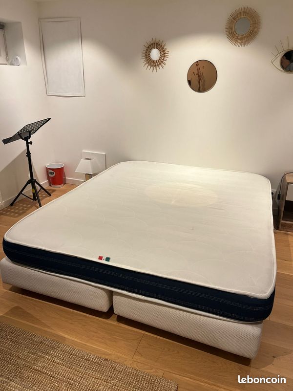 Lit queen size (image 1)