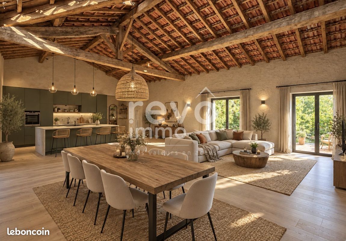 Maison 4 pièces 150 m² · à Meximieux · 150 m² · 149 000 €