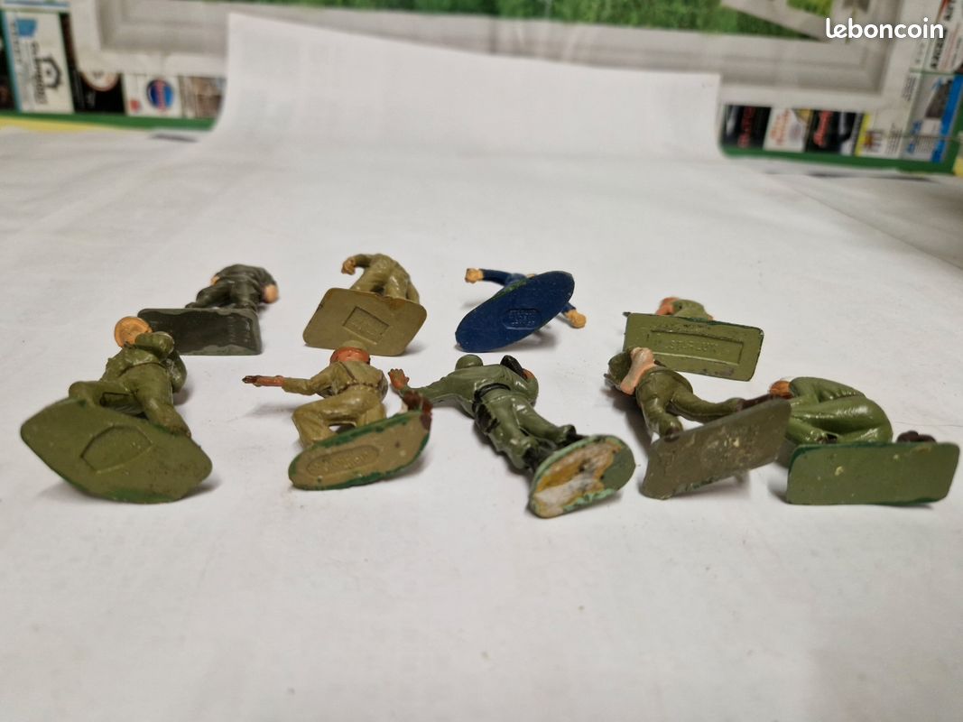 FIGURINE ARMEE DE L'air Starlux EUR 8,00 - PicClick FR