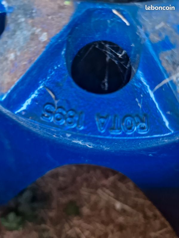 3 jantes alu Rota 18' 5x114 (image 3)