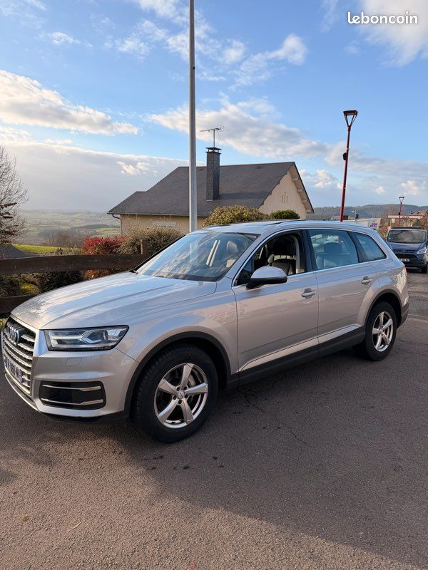 AUDI Q7 3.0 V6 TDI QUATTRO 218 cv Ultra Ambition Luxe (image 2)