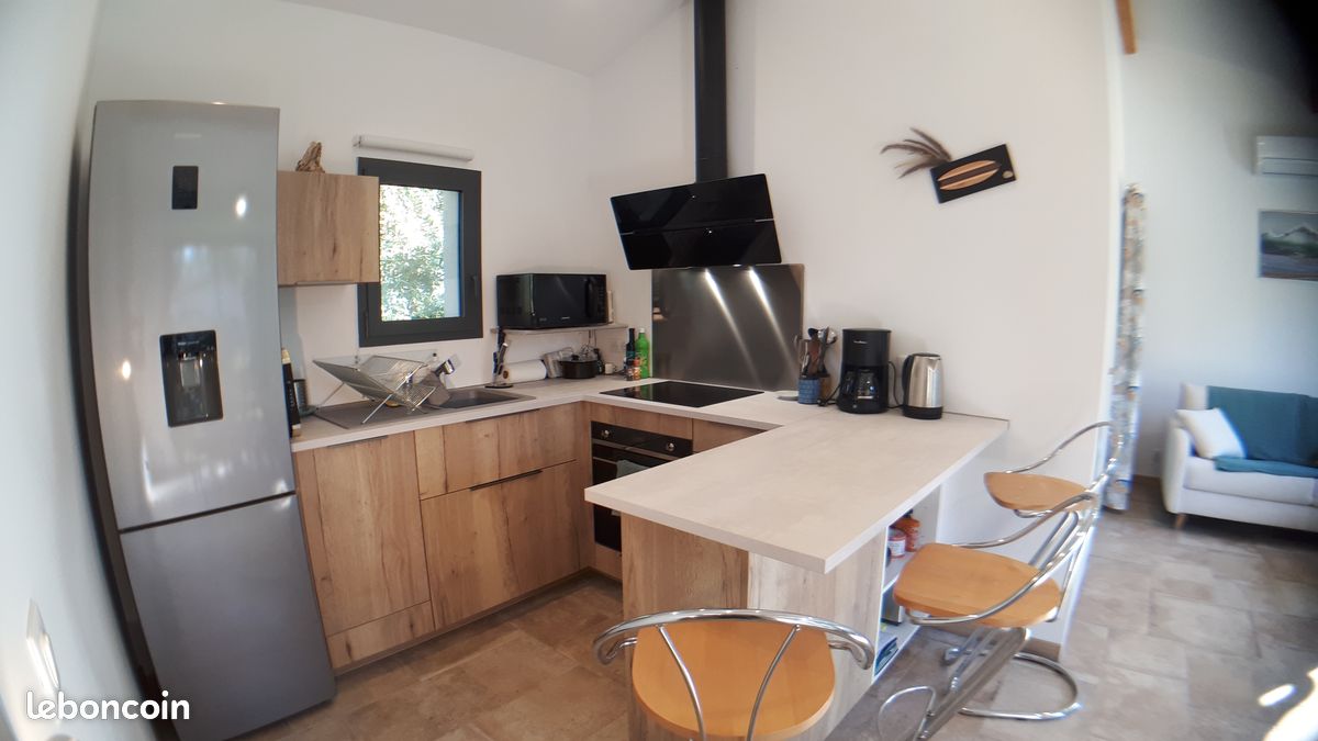 Villa neuve 4 Pers. Hossegor près golf, tennis et pistes cyclables (image 4)