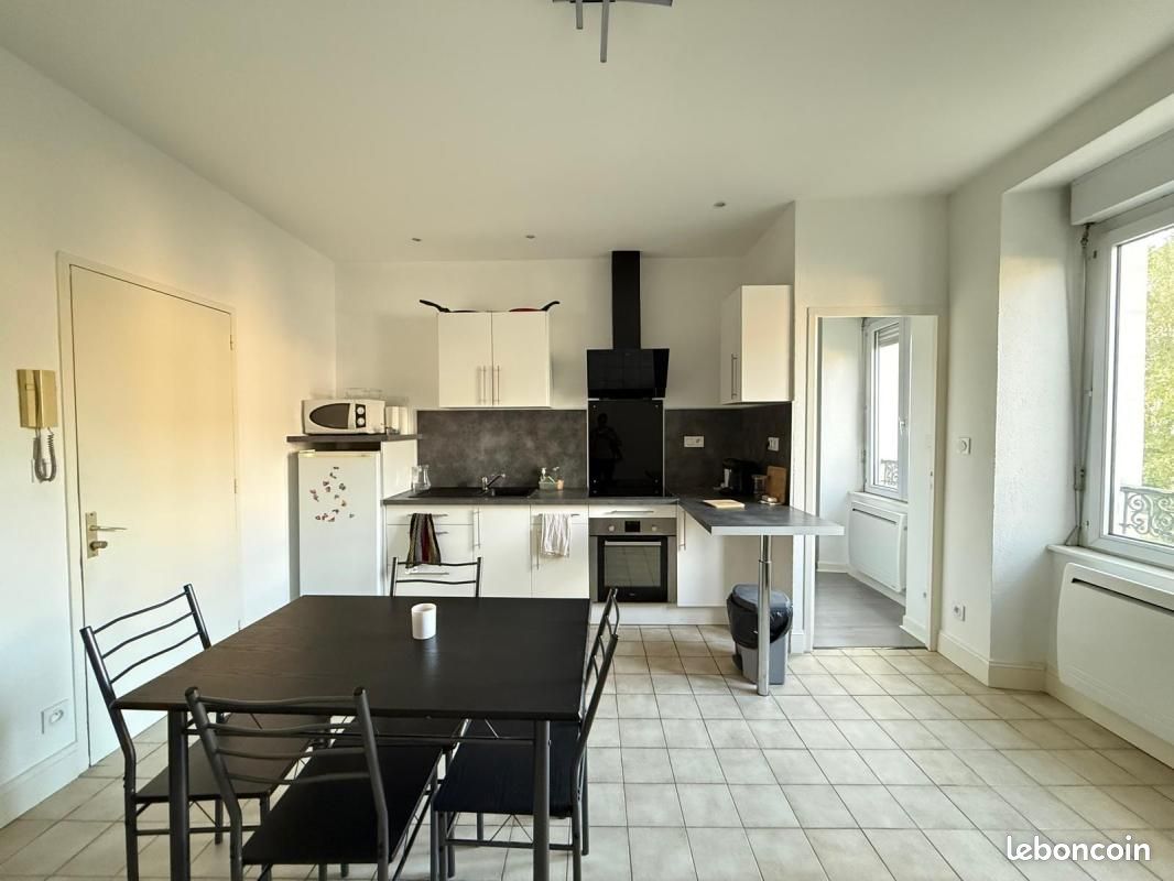 Appartement 2 pièces 32 m² · à Angers · 32 m² · 640 €/mois