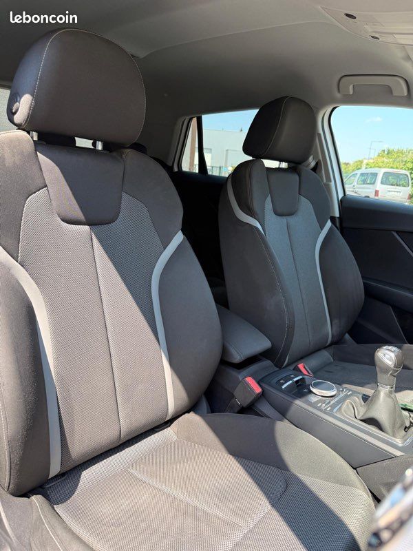 Audi q2 1.6tdi 116cv 30tdi s-line cockpit , régulateur , jantes , climauto etc… (image 7)