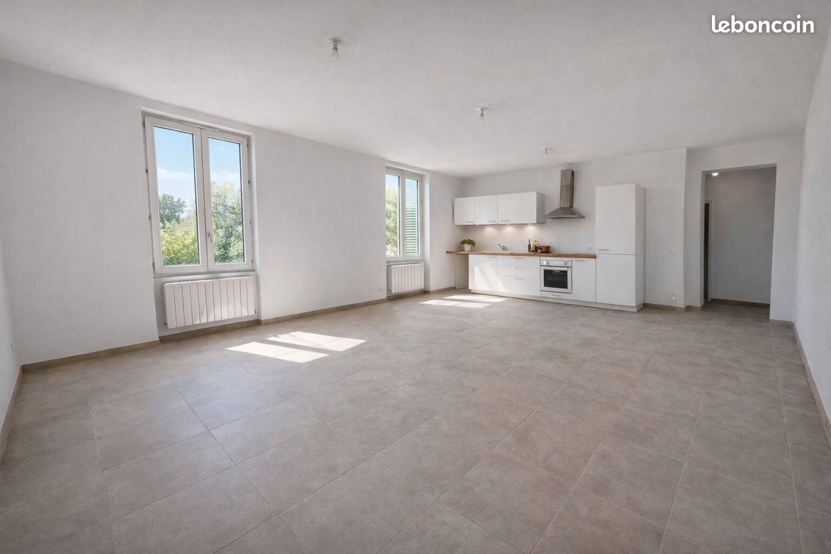 Appartement 3 pièces 63 m² · à Miribel · 63 m² · 179 000 €
