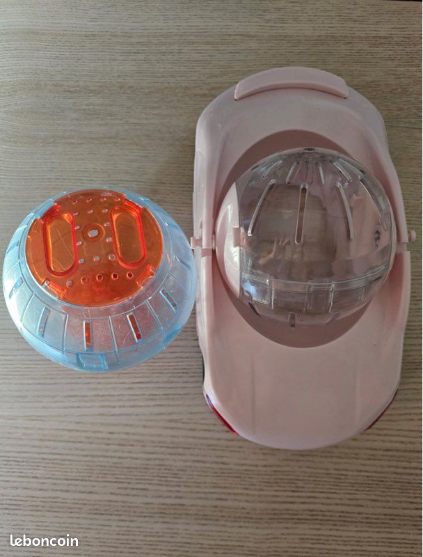Cage pour Hamster (image 2)