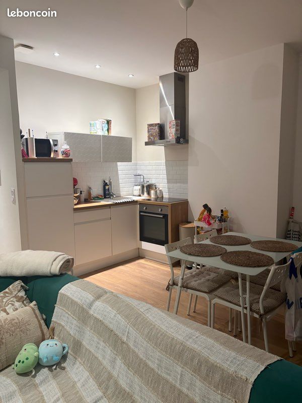 Appartement 2 pièces 42 m² · à Lens · 42 m² · 660 €