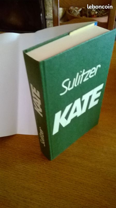 Kate de Paul Loup Sulitzer neuf (image 2)