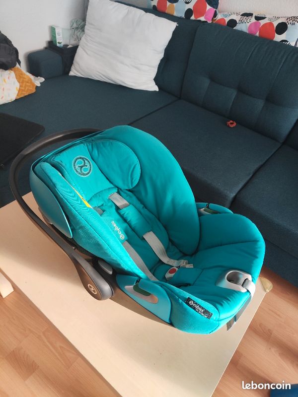 Cosy Cybex Cloud Z2 (image 4)