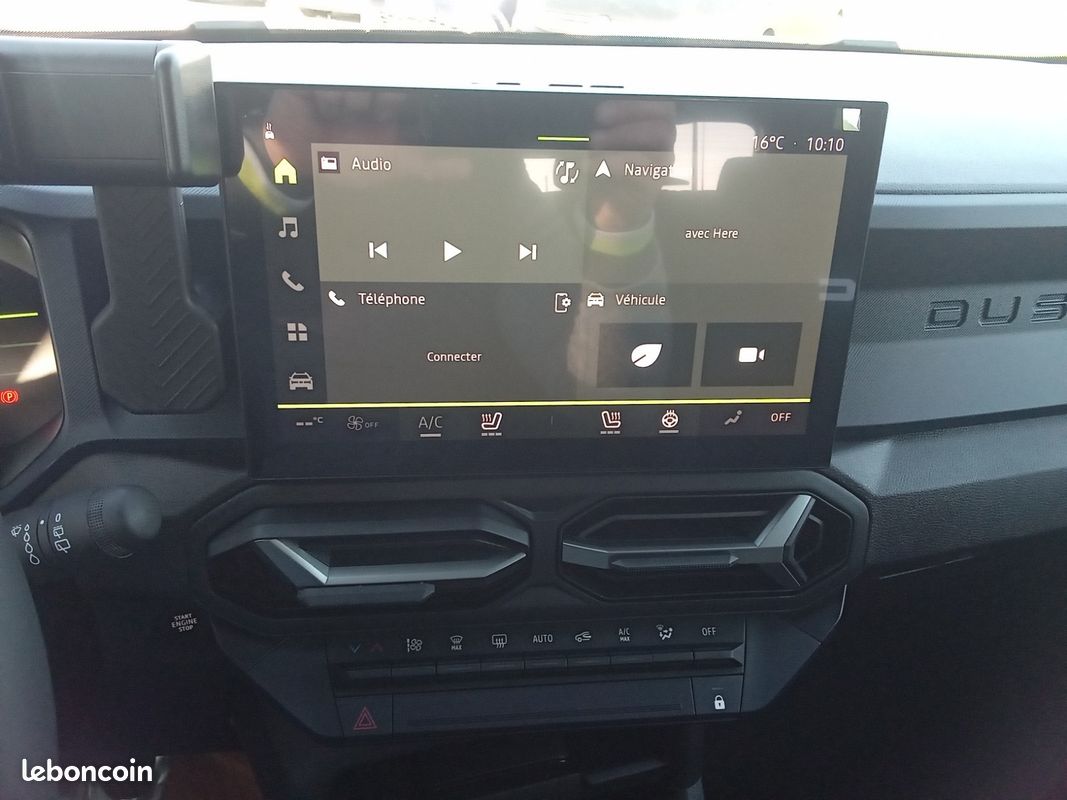 Dacia duster hybrid 140 4x2 journey bva (image 28)