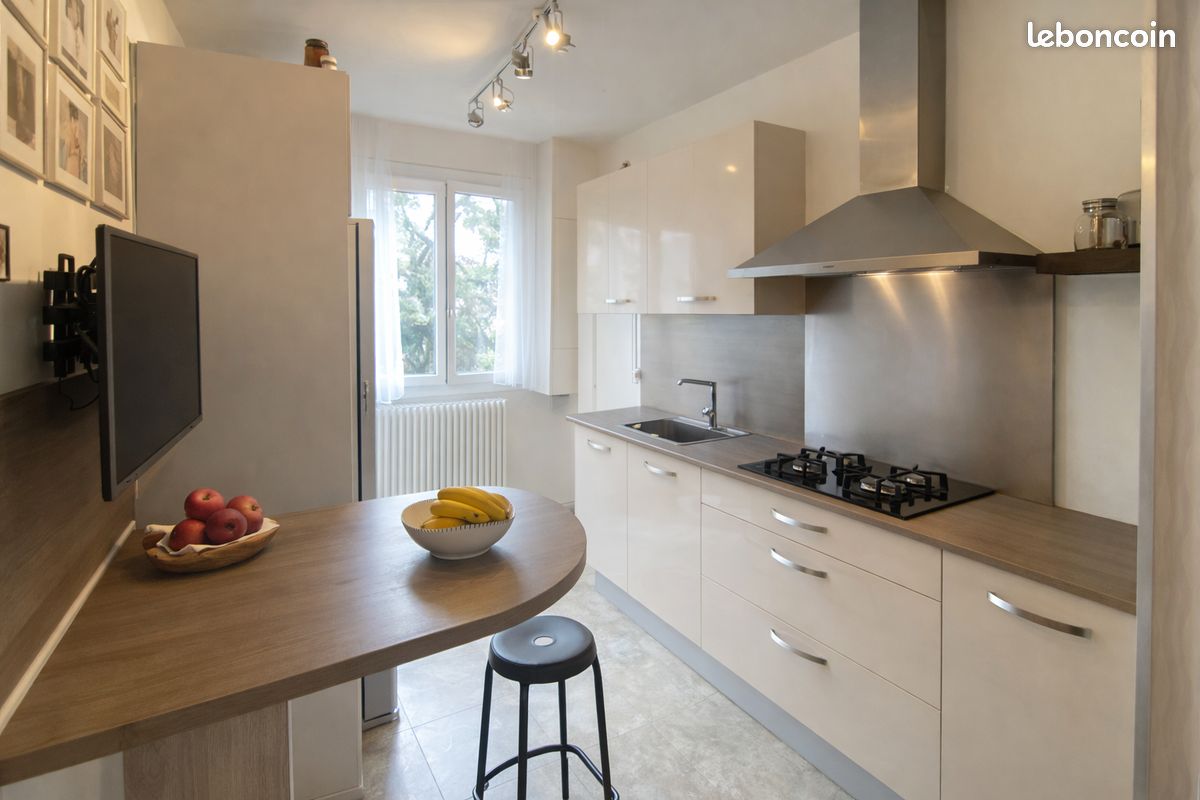 Appartement 4 pièces 73 m² · à Saint-Étienne · 73 m² · 59 900 €