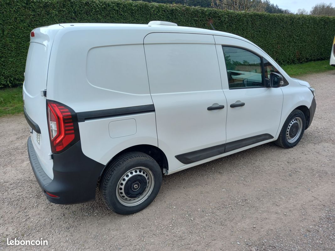 Kangoo societe 1.5 dci 95 grand confort 2 places 23749 kms garantie 12 mois (image 5)