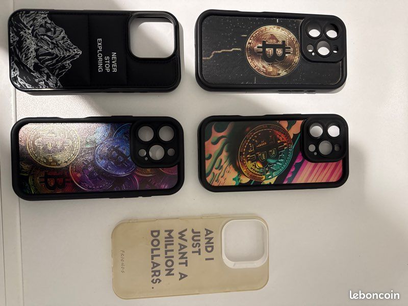 Coques IPhone16pro (image 1)