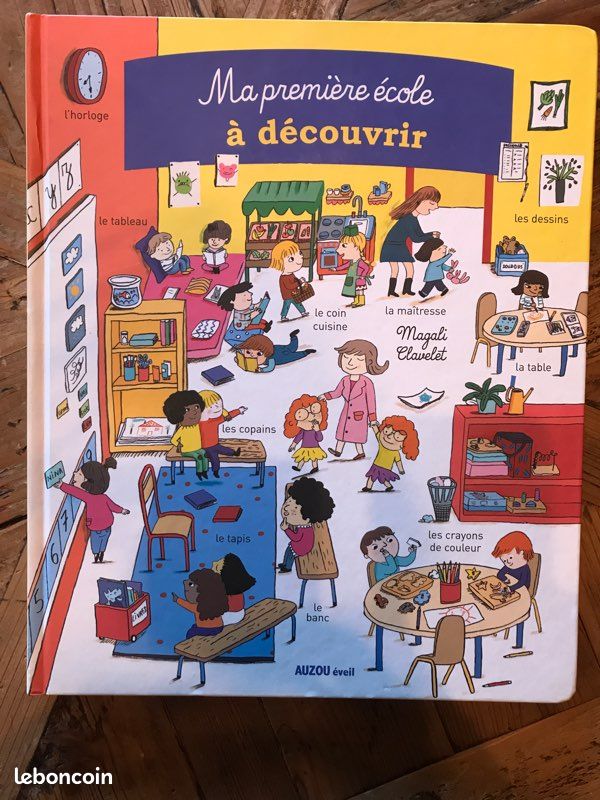 Livre la première école (image 2)