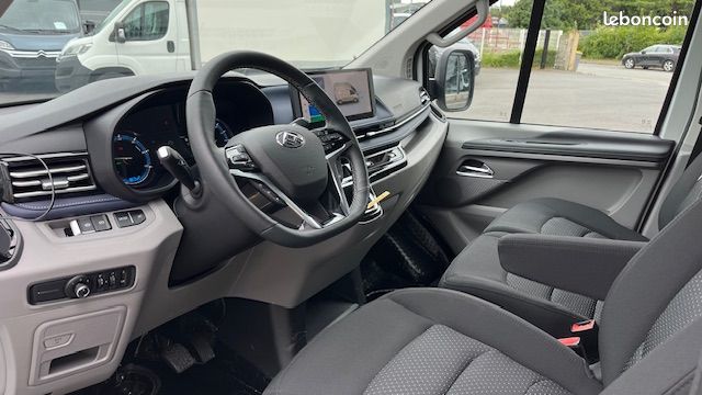Maxus ed7 l1h1 77kwh / edeliver7 / neuf / 100% électrique (image 5)