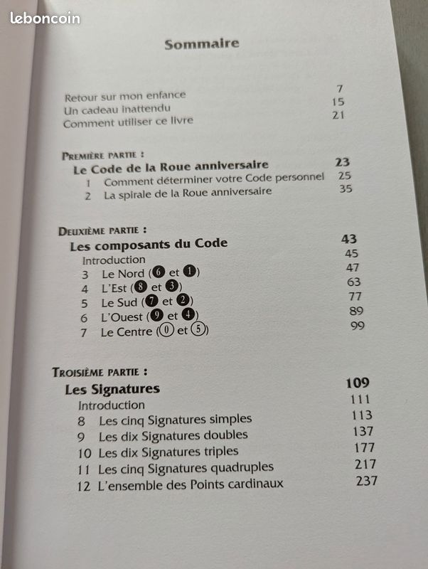 Le Code Par Johanna Paungger Et Thomas Poppe - Livres