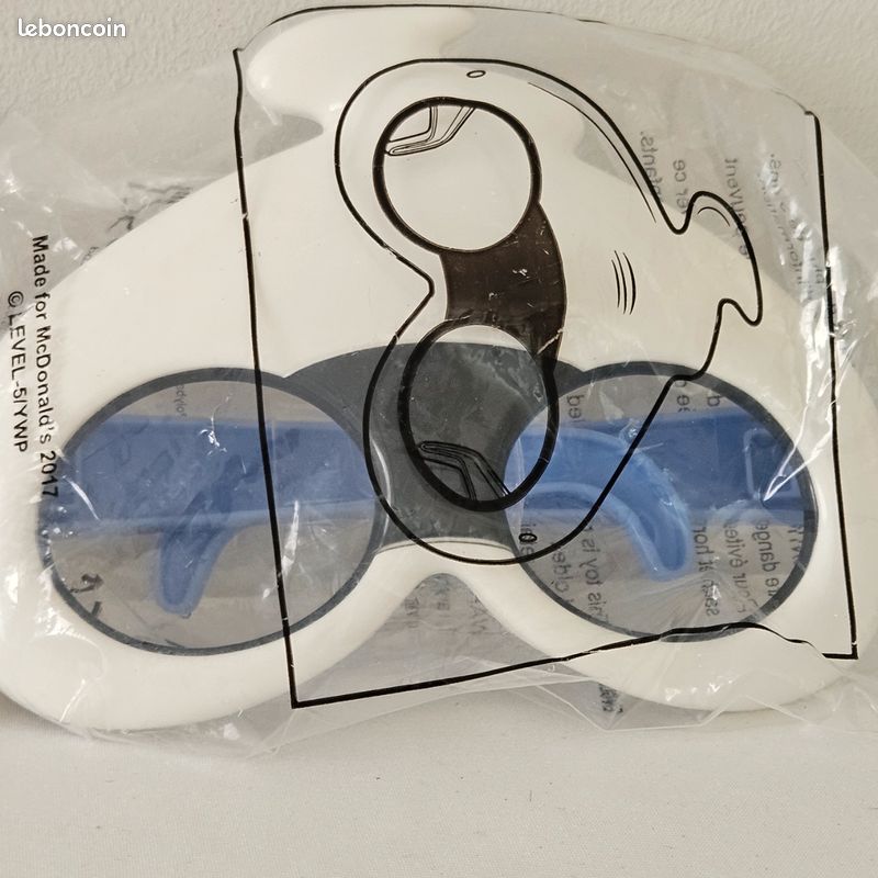 Lunette yo kai watch Macdonald (image 2)