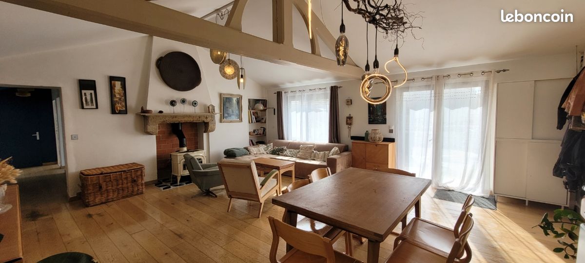 Maison 6 pièces 117 m² · à L'Épine · 117 m² · 530 000 €