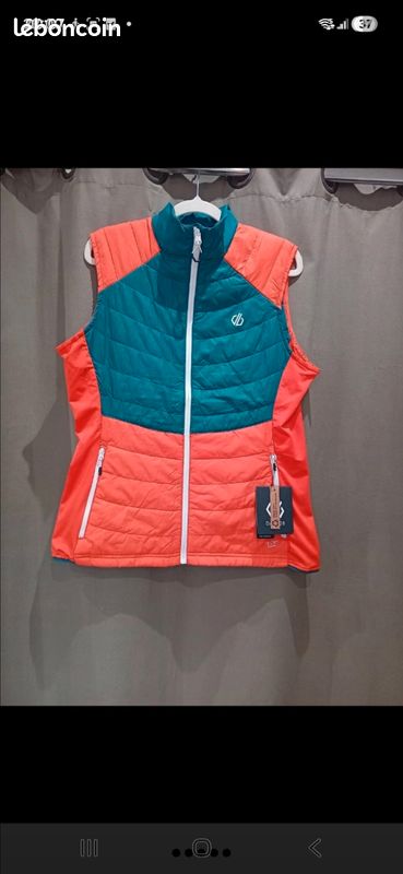 Veste sans manche Dare2Be (image 1)