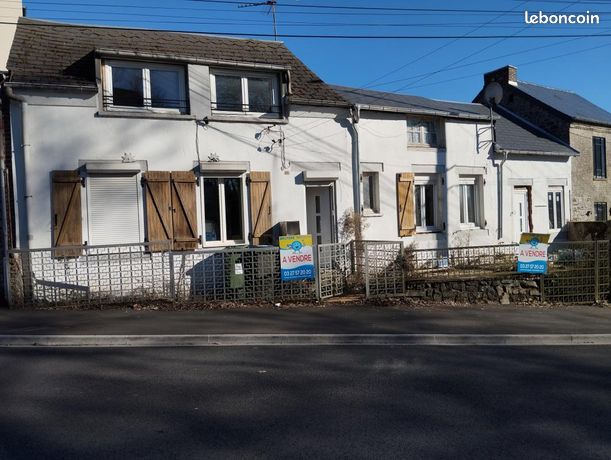 Maison 6 pièces 120 m²