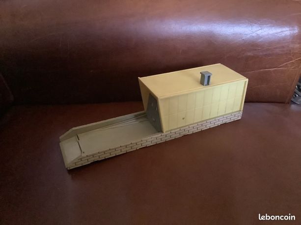 Garage Dinky Toys Meccano Réf 502 - Boîte D'origine - Vintage 1950s/60s
