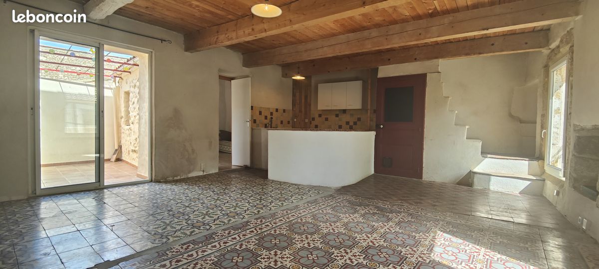 Maison 3 pièces 79 m² · à Vendémian · 79 m² · 135 000 €