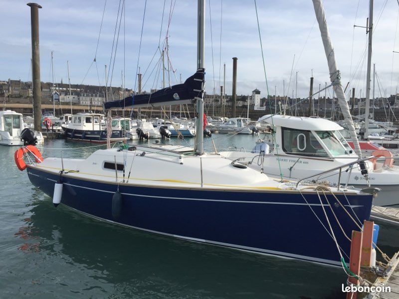 SUN 2500 (JEANNEAU) — View photo 1