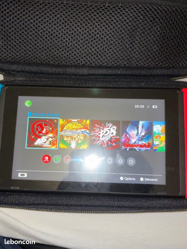 Nintendo switch 32GB (image 3)