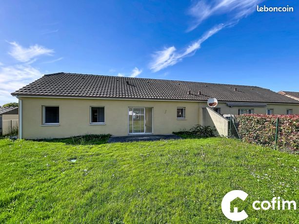 Maison 4 pièces 83 m²