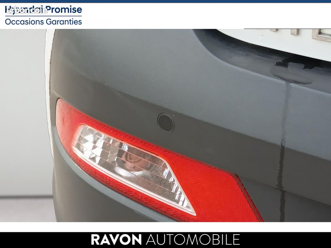 HYUNDAI Bayon 1.0 T-GDi 100 Hybrid 48V Creative (image 18)