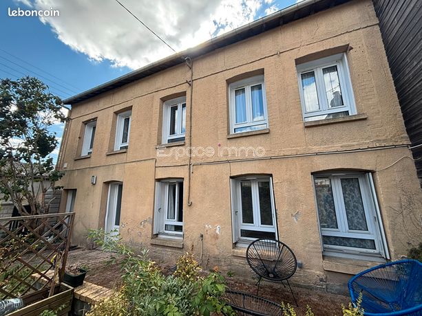 Maison 5 pièces 80 m²