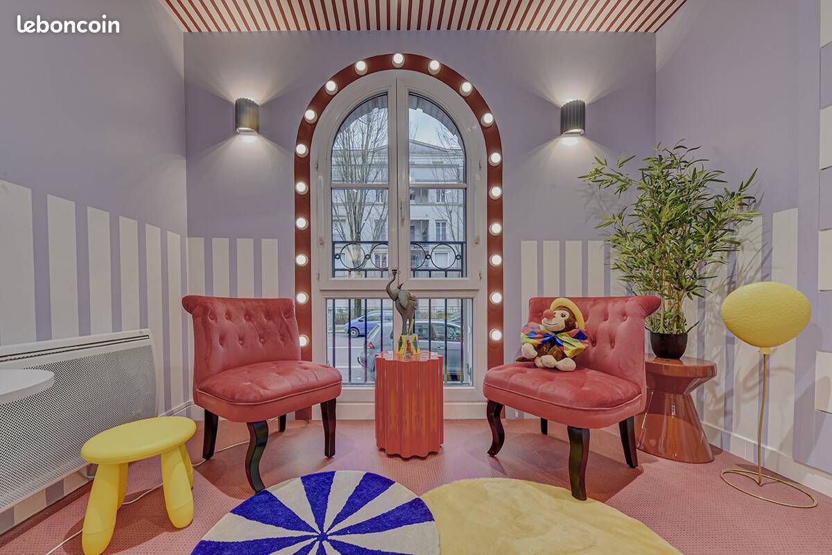 Appartement a louer serris - 1 pièce(s) - 17 m2 - Surfyn