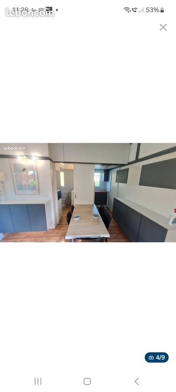Location bungalow 7 personnes (image 3)