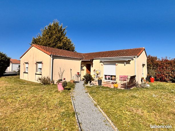 Maison 5 pièces 90 m²