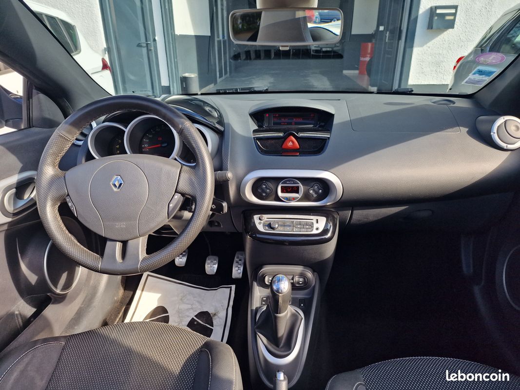 Renault wind 1.2 tce 100 exception euro5 (image 3)