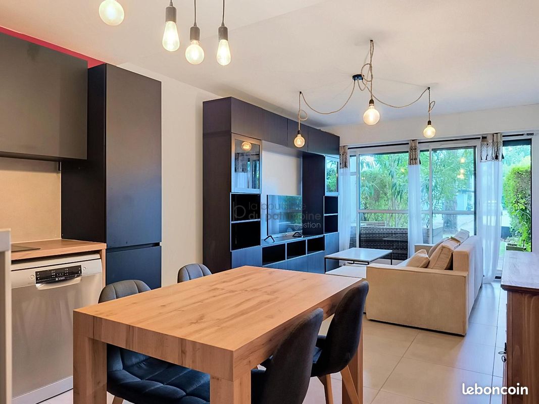 Appartement 2 pièces 47 m² · à Talence · 47 m² · 950 €/mois